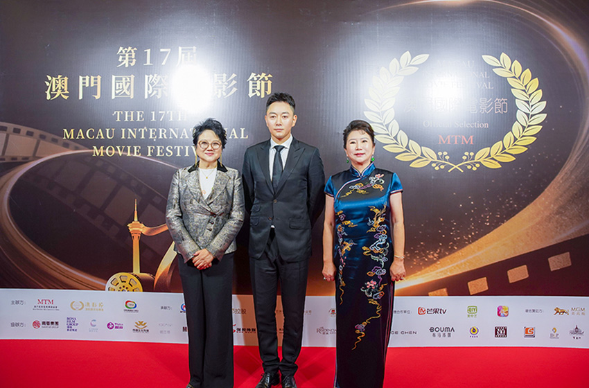 《再生密碼》包攬第17屆澳門國際電影節(jié)四項大獎